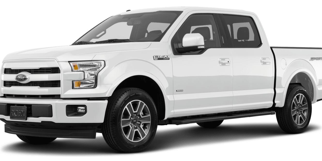 FORD F-150 2018 1FTEW1C55JKF19603 image