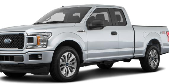 FORD F-150 2018 1FTEX1EP8JFD92270 image