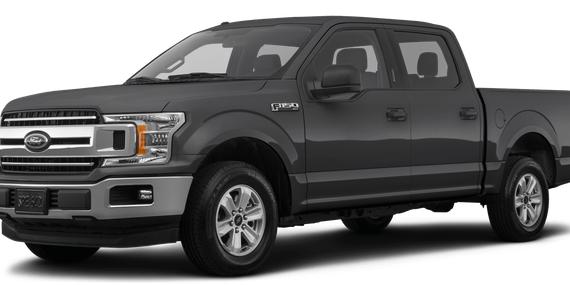FORD F-150 2018 1FTEW1C54JKD83254 image