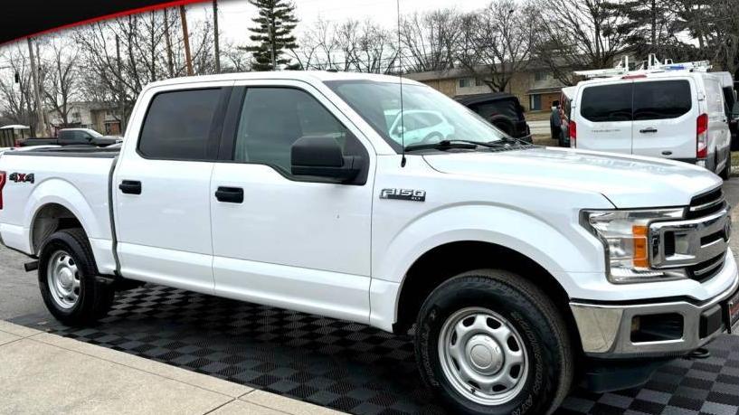 FORD F-150 2018 1FTEW1EG6JKD46270 image