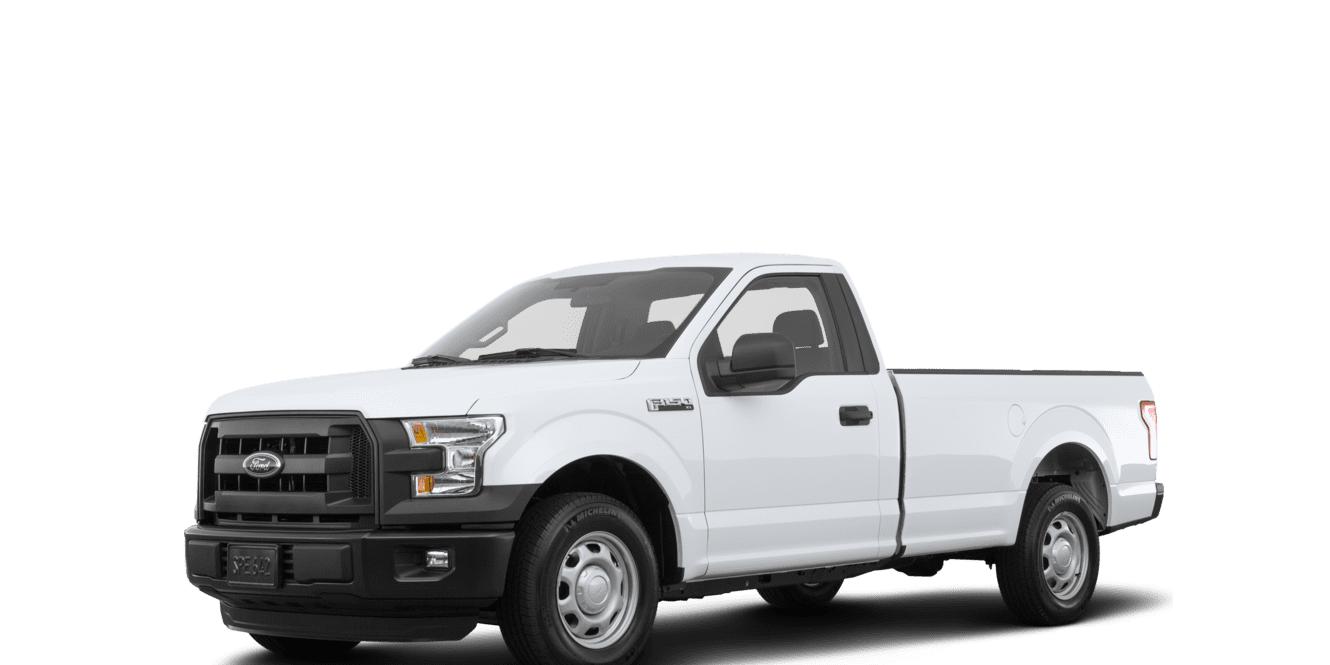 FORD F-150 2018 1FTMF1CB7JKE51905 image