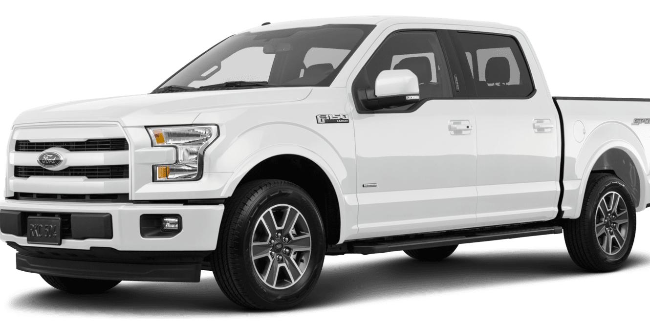 FORD F-150 2018 1FTEW1EG3JKF41372 image