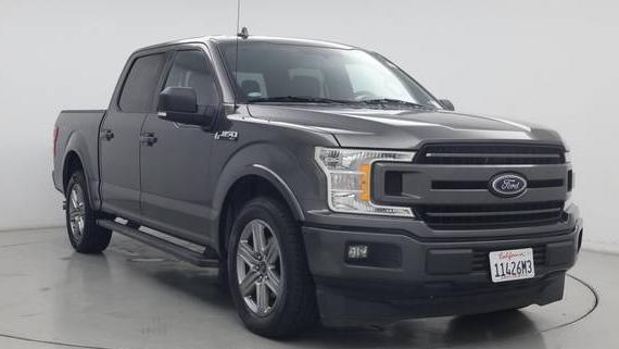 FORD F-150 2018 1FTEW1C54JKD08215 image