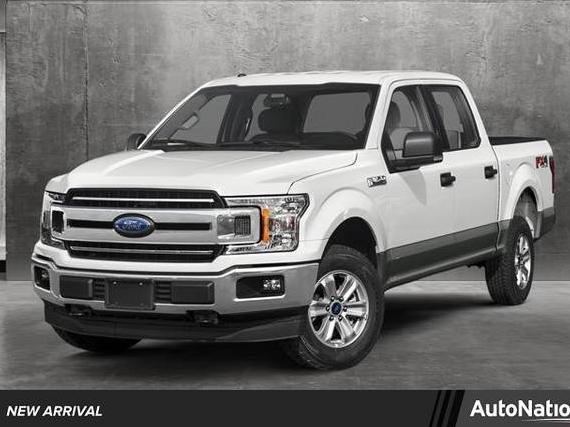 FORD F-150 2018 1FTFW1EG2JFC45952 image