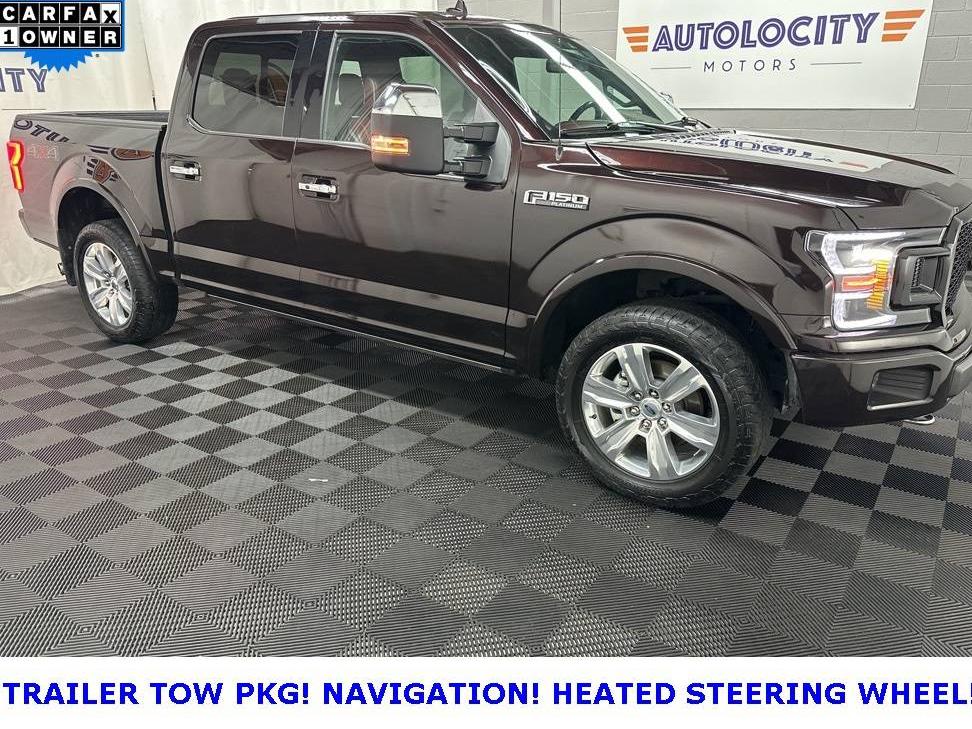 FORD F-150 2018 1FTEW1EG6JFD70030 image