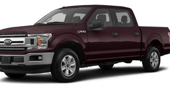 FORD F-150 2018 1FTFW1EG5JKF20141 image