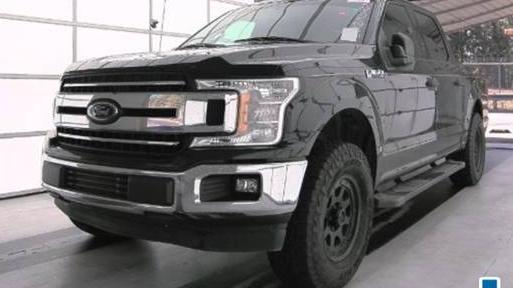 FORD F-150 2018 1FTEW1CB8JFC47496 image