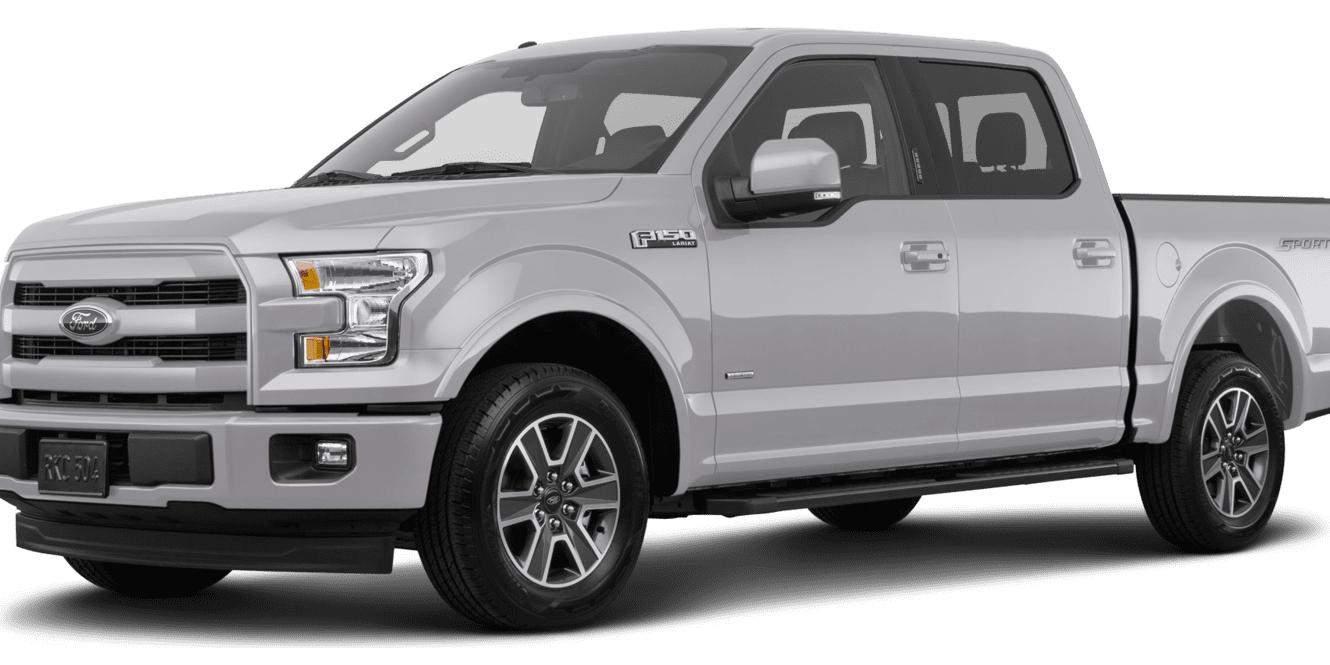 FORD F-150 2018 1FTEW1EG2JFE74112 image