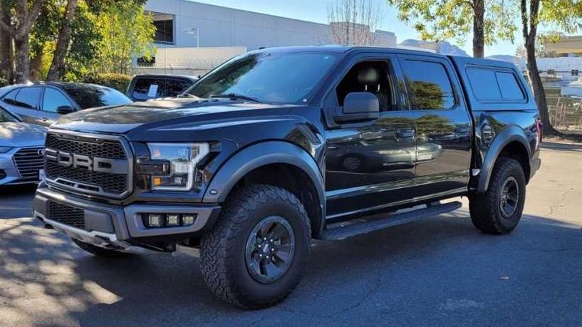 FORD F-150 2018 1FTFW1RG1JFD66515 image