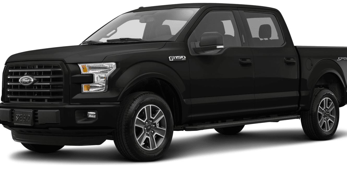 FORD F-150 2018 1FTEW1C51JKC86304 image