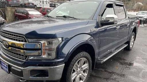 FORD F-150 2018 1FTEW1E5XJKD63345 image