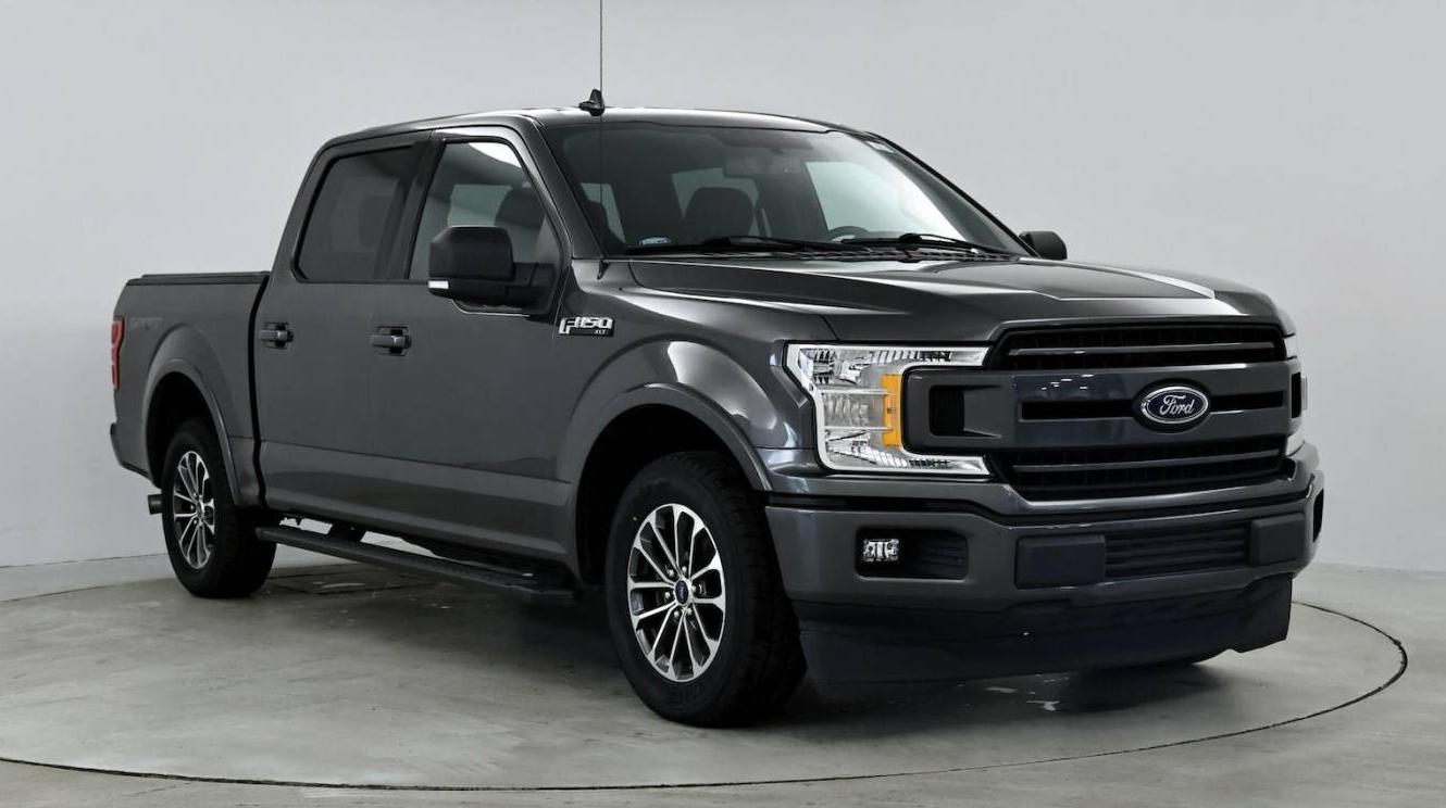 FORD F-150 2018 1FTEW1CP6JKF86051 image