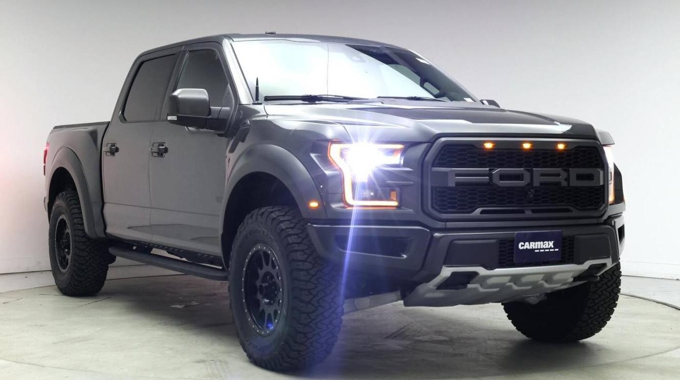 FORD F-150 2018 1FTFW1RG8JFC46355 image