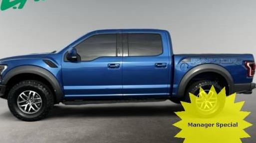 FORD F-150 2018 1FTFW1RG5JFB79066 image