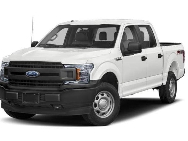 FORD F-150 2018 1FTEW1EG1JFC75844 image