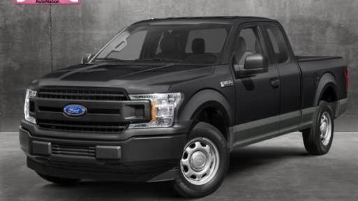 FORD F-150 2018 1FTEX1CG6JKD16640 image