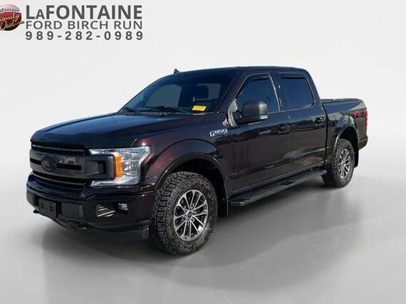 FORD F-150 2018 1FTEW1E56JFD89756 image