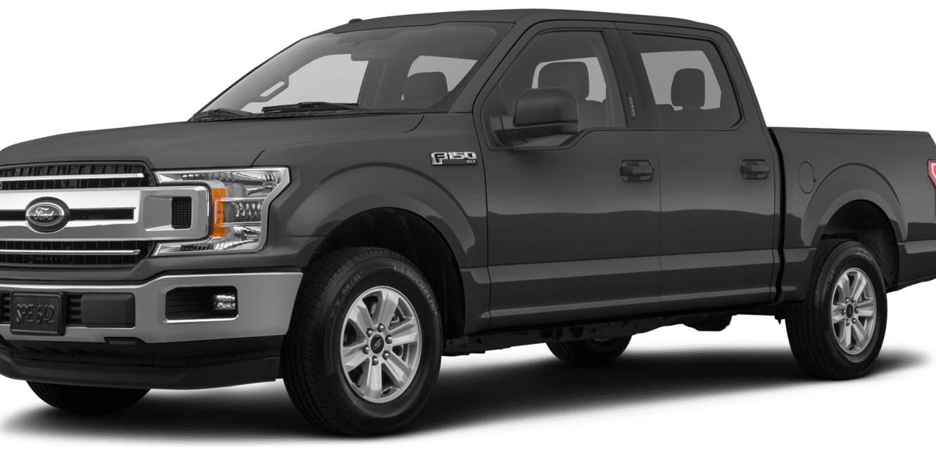 FORD F-150 2018 1FTEW1EP9JKF51551 image