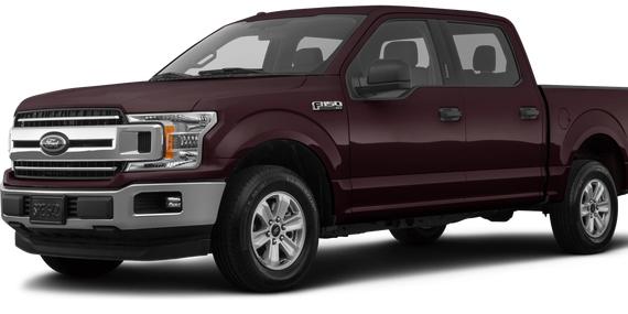 FORD F-150 2018 1FTFW1EG8JFC77546 image