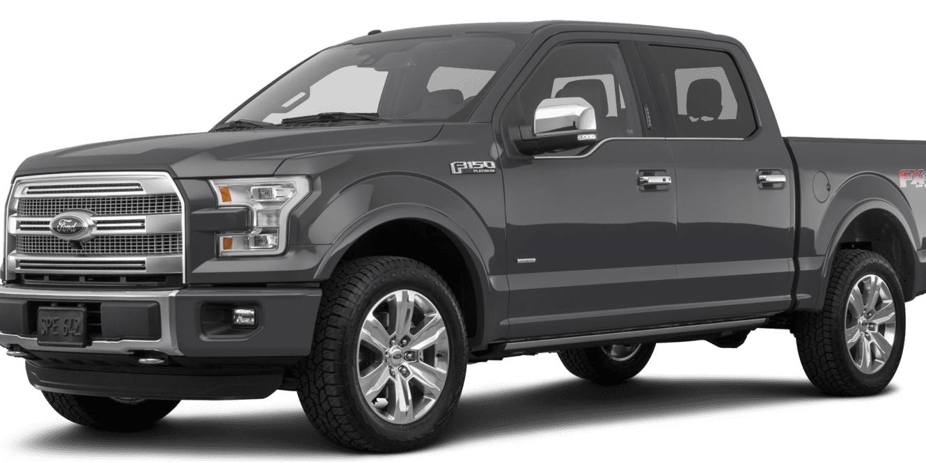 FORD F-150 2018 1FTFW1EG2JFC89501 image