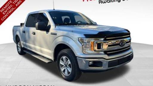 FORD F-150 2018 1FTEW1C54JFC47179 image