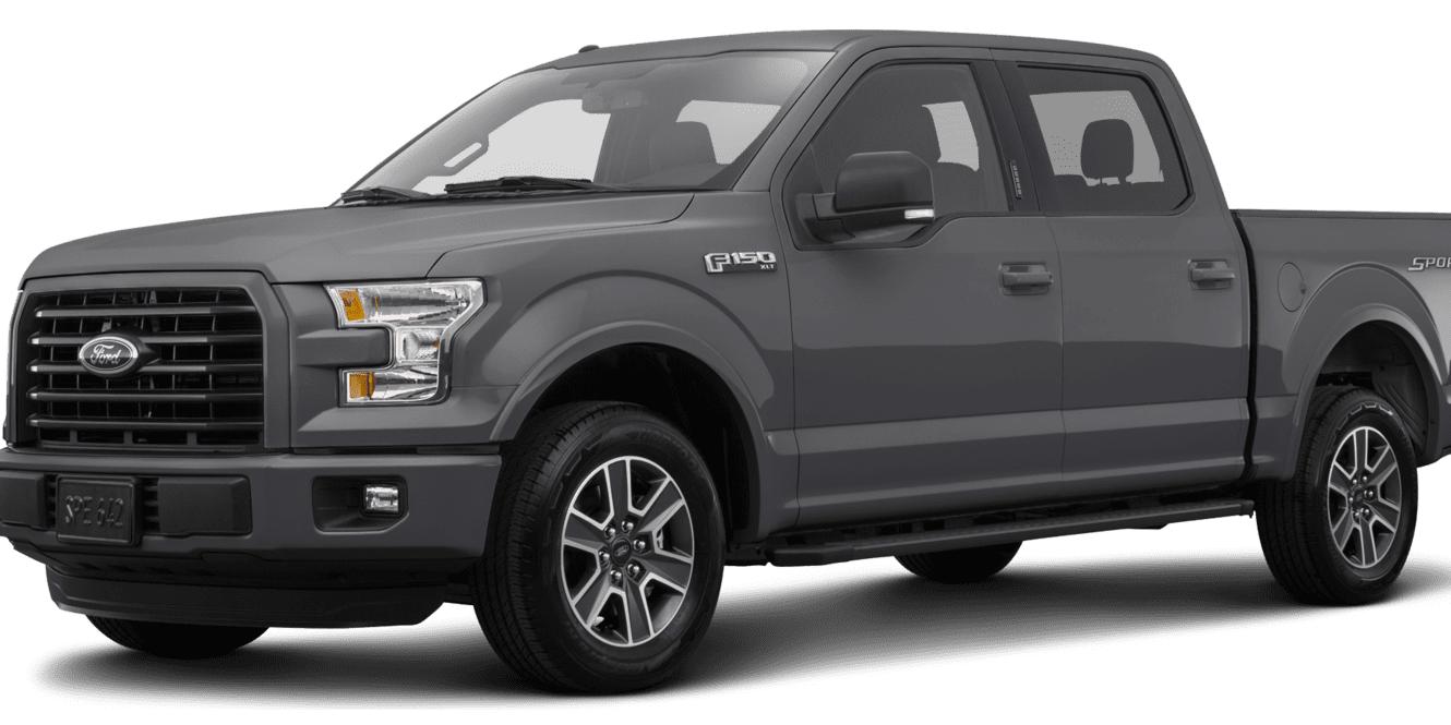 FORD F-150 2018 1FTEW1EG4JKF50162 image