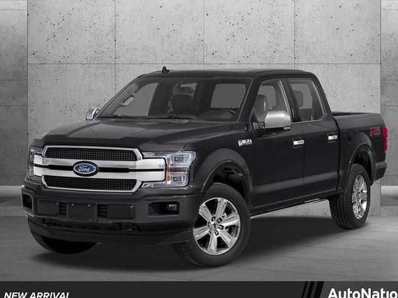 FORD F-150 2018 1FTEW1E55JFE73812 image