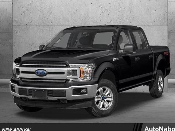 FORD F-150 2018 1FTFW1E50JKD90784 image