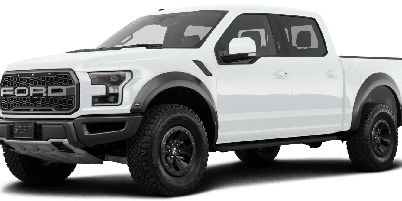 FORD F-150 2018 1FTFW1RG1JFA89459 image