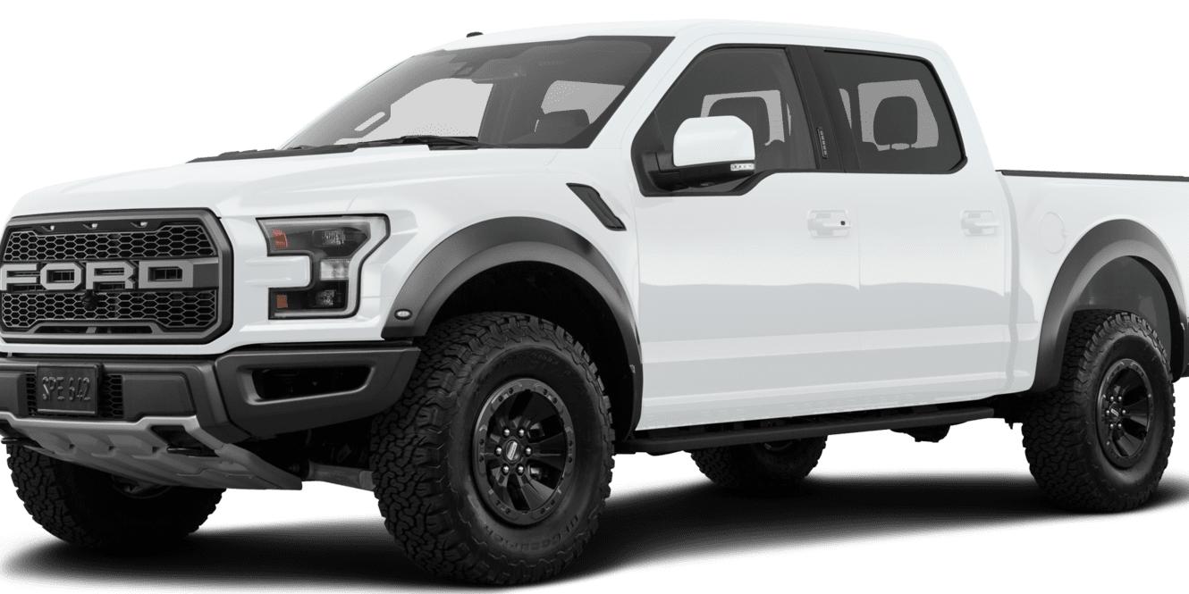 FORD F-150 2018 1FTFW1RG4JFE37951 image