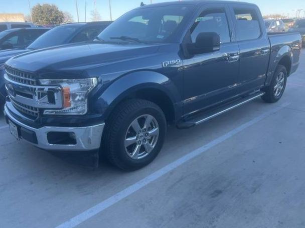 FORD F-150 2018 1FTEW1CP6JKE21956 image