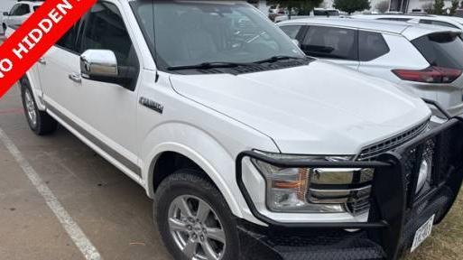 FORD F-150 2018 1FTEW1EG1JFC45355 image