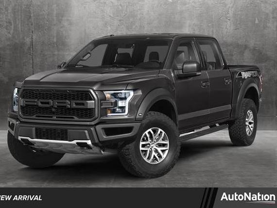 FORD F-150 2018 1FTFW1RG6JFD84864 image