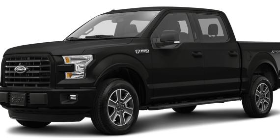 FORD F-150 2018 1FTEW1E53JKF40141 image