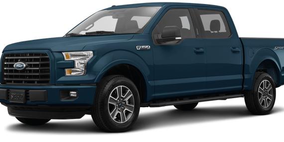 FORD F-150 2018 1FTEW1EP3JKF82777 image
