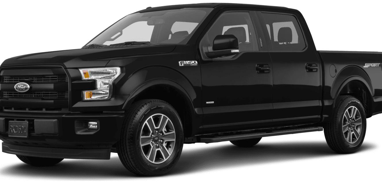 FORD F-150 2018 1FTEW1EP5JKF40823 image