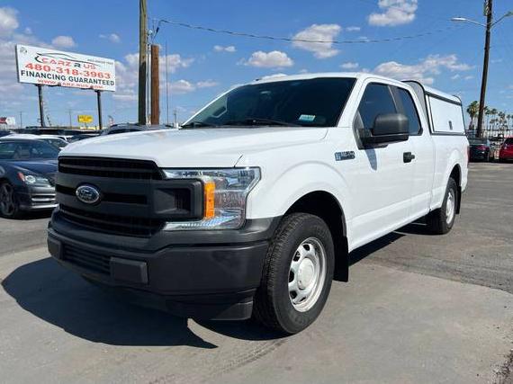 FORD F-150 2018 1FTEX1CB2JKD38297 image