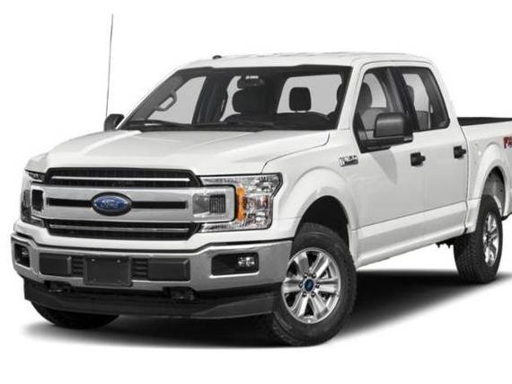 FORD F-150 2018 1FTEW1E51JKF96319 image