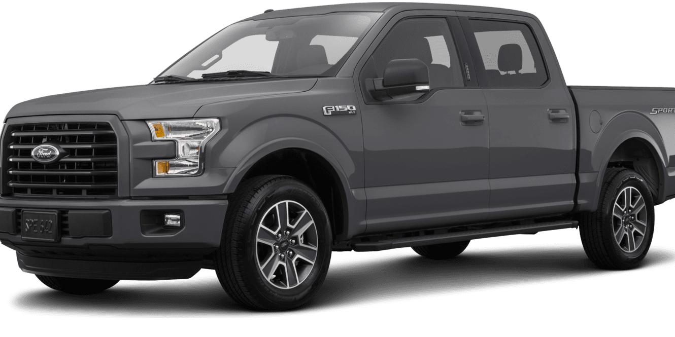 FORD F-150 2018 1FTEW1EG4JKC15385 image