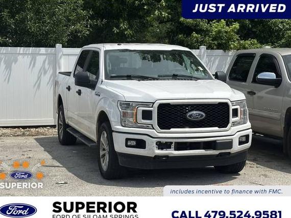 FORD F-150 2018 1FTEW1EP7JKF66775 image