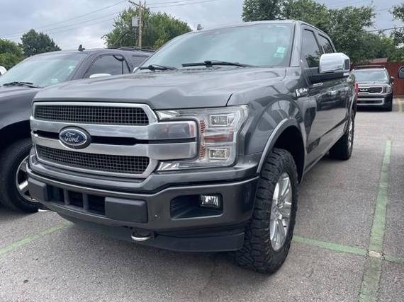 FORD F-150 2018 1FTEW1EG0JFD42725 image
