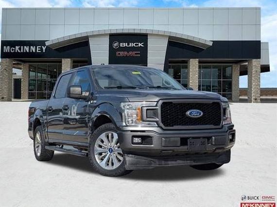 FORD F-150 2018 1FTEW1CP8JKC81022 image