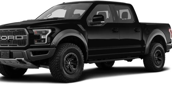 FORD F-150 2018 1FTFW1RGXJFA98600 image