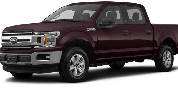 FORD F-150 2018 1FTEW1CP6JFD24667 image
