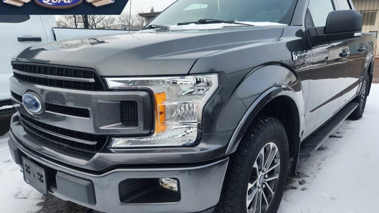 FORD F-150 2018 1FTEW1EPXJFD59399 image