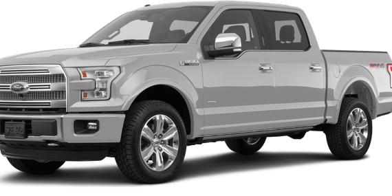 FORD F-150 2018 1FTEW1E52JFB67490 image