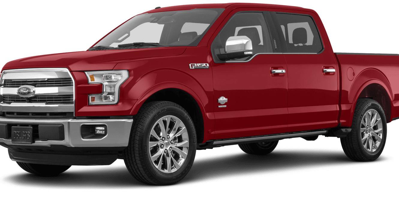 FORD F-150 2018 1FTEW1EG4JFB95308 image