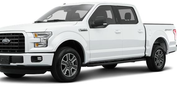 FORD F-150 2018 1FTEW1EB2JFD20066 image