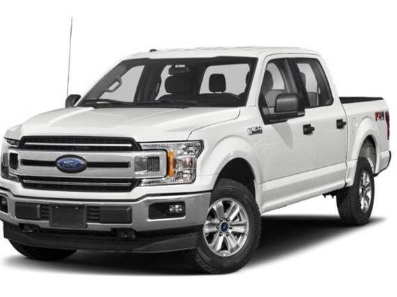 FORD F-150 2018 1FTEW1CGXJFD10142 image
