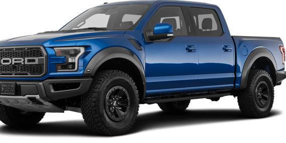 FORD F-150 2018 1FTFW1RG0JFE17518 image